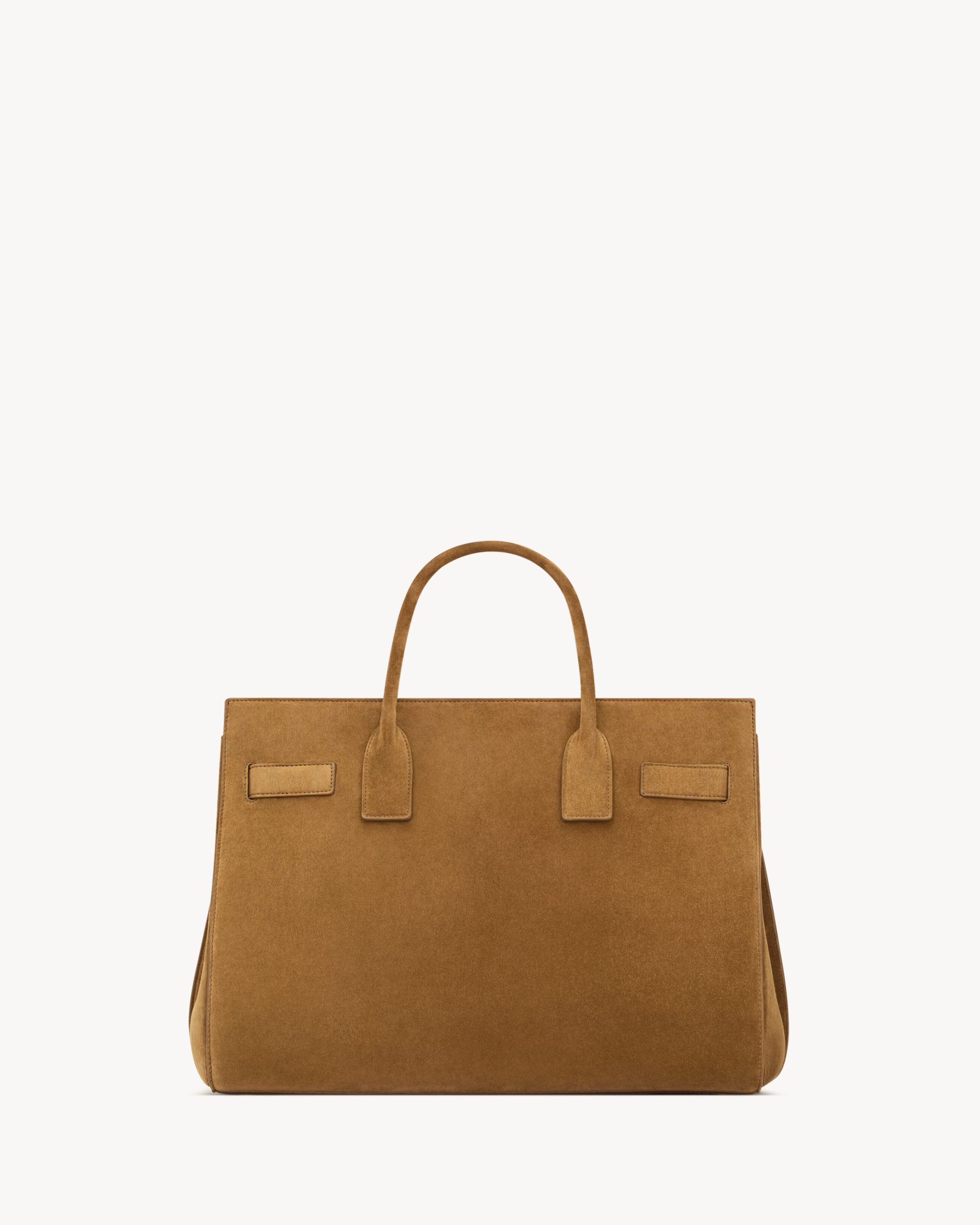 YSL SAC DE JOUR in suede – LARGE - Image 5